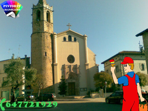 Pintores Santa Maria de Palautordera